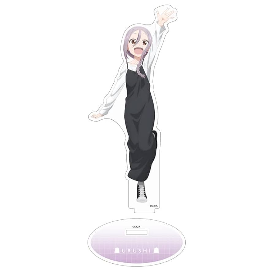 『それでも歩は寄せてくる』 アクリルフィギュアM 4点 Amazon | それでも歩は寄せてくる 描き下ろしアクリルフィギュア